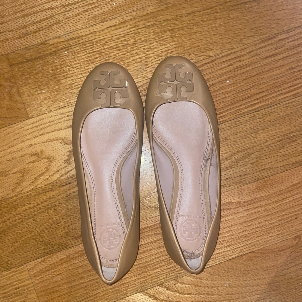 Tory Burch Ballet Flats
